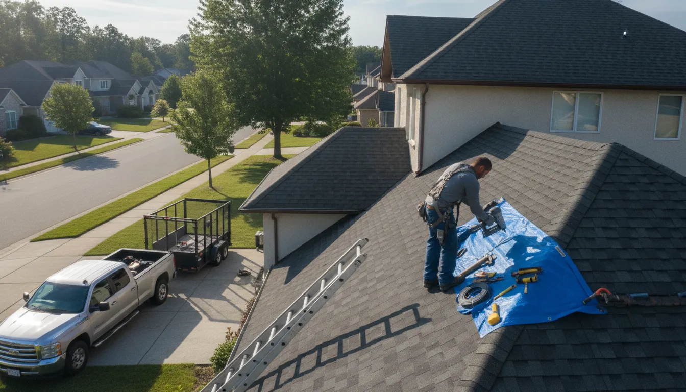 Trusted Roof replacement for Rosemead Homes & Businesses